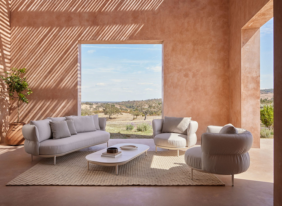 Диван для улицы Amba Essence - фото-4 | interior market