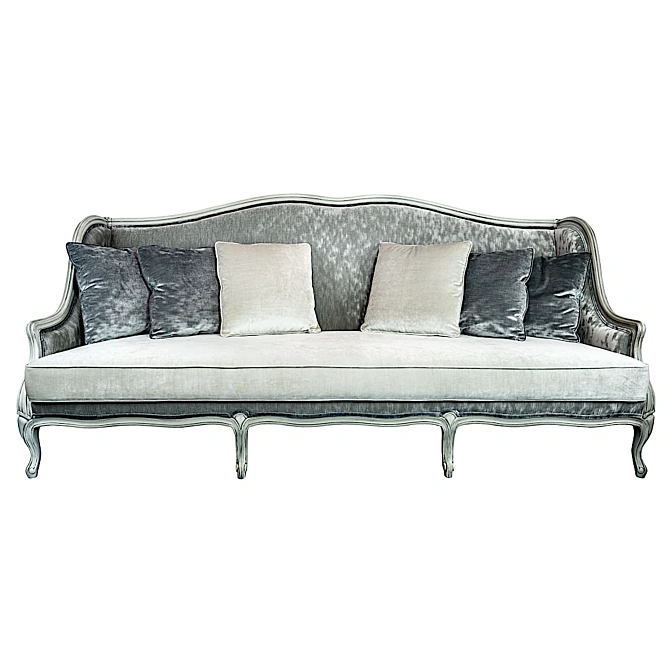 Прямой диван Mis En Demeure ST. GERMAIN - фото-1 | interior market