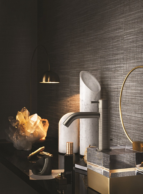 Смеситель для раковины Gessi TRAME - фото-3 | interior market