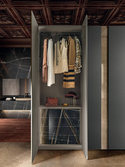 Шкаф Lago Groove - фото-2 | interior market