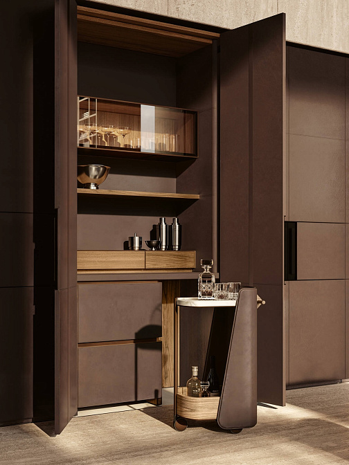 Шкаф Lema EUREKA - фото-2 | interior market