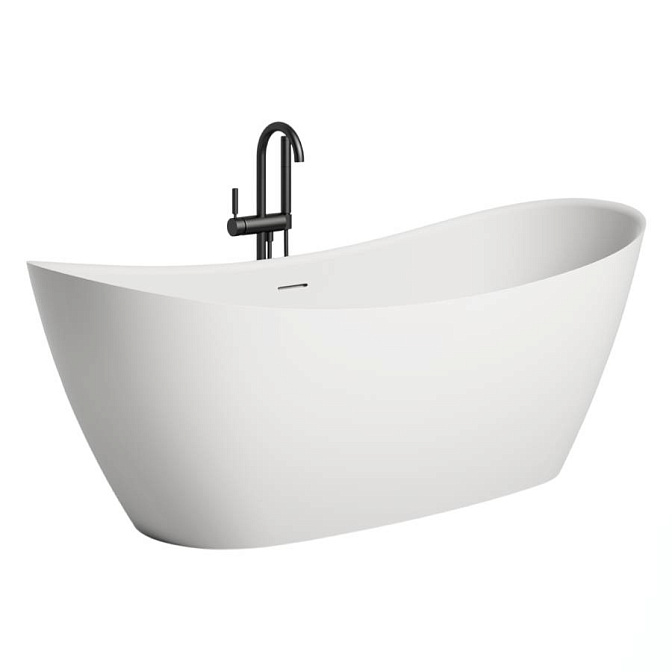 Отдельностоящая ванна SALINI NOEMI 185 - фото-1 | interior market