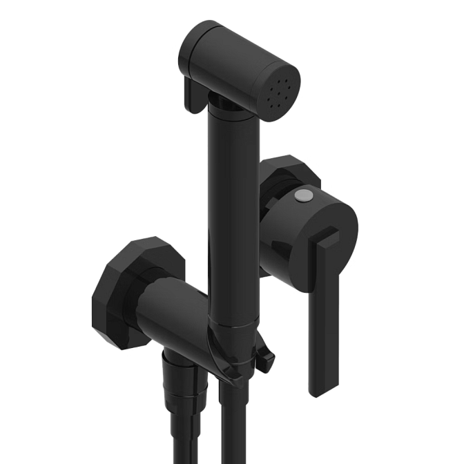 Смеситель для биде THG Les Ondes - фото-1 | interior market