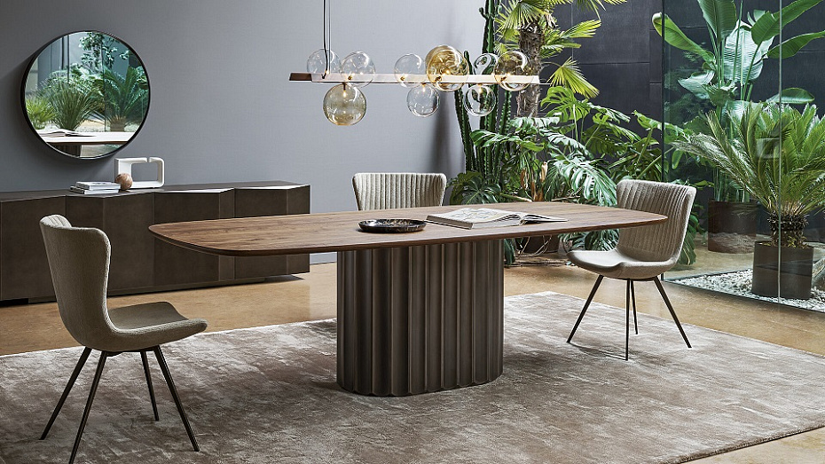 Обеденный стол Bonaldo DORIAN - фото-2 | interior market