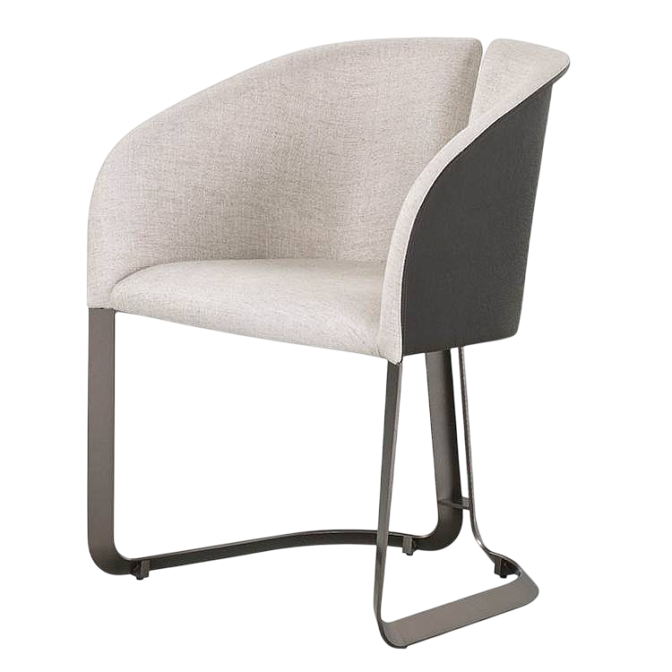 Стул обеденный Turri Milano - фото-1 | interior market