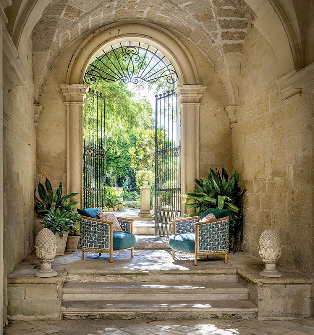 Кресло Ethimo Patio - фото-2 | interior market