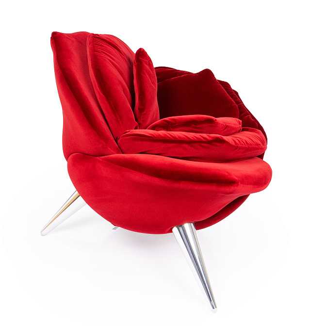 Кресло Edra ROSE - фото-2 | interior market