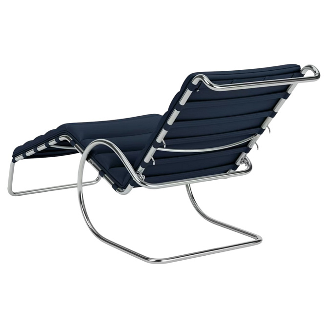 Шезлонг Knoll  MR Bauhaus - фото-2 | interior market