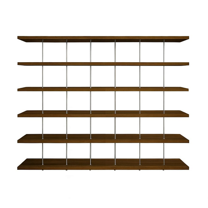 Стеллаж  Riva 1920 Piano Design Bookshelf - фото-1 | interior market