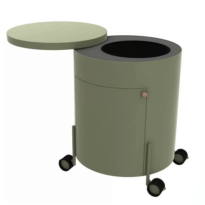 Уличный гриль Ethimo Phil - фото-1 | interior market