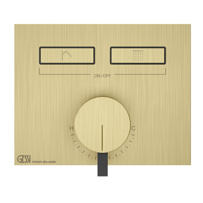 Смеситель для душа Gessi HI-FI - фото-1 | interior market
