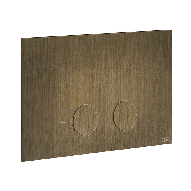 Клавиша Gessi INCISO - фото-1 | interior market