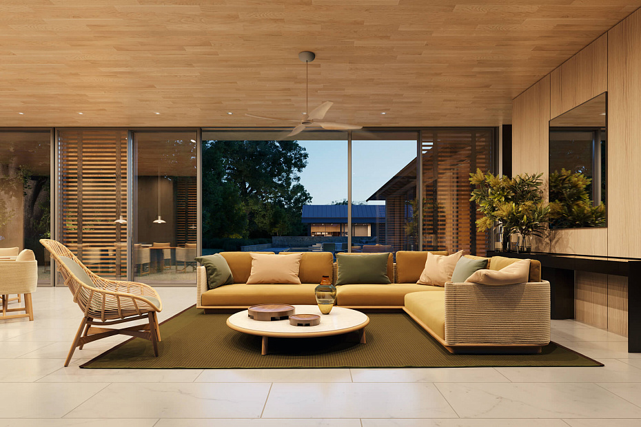 Диван Kettal GIRO - фото-2 | interior market Диван Kettal GIRO - фото-2 | interior market