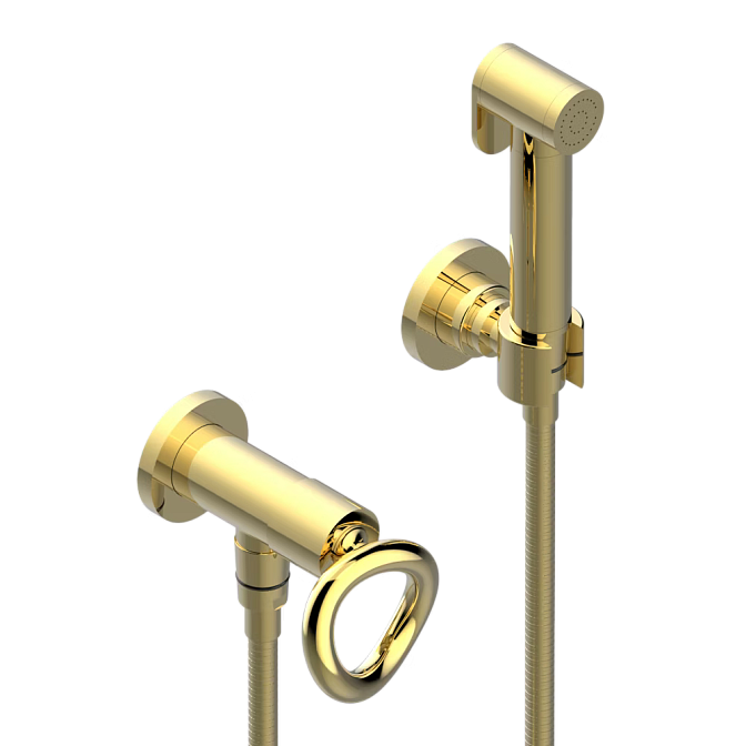 Смеситель для биде THG Collection "O" - фото-1 | interior market