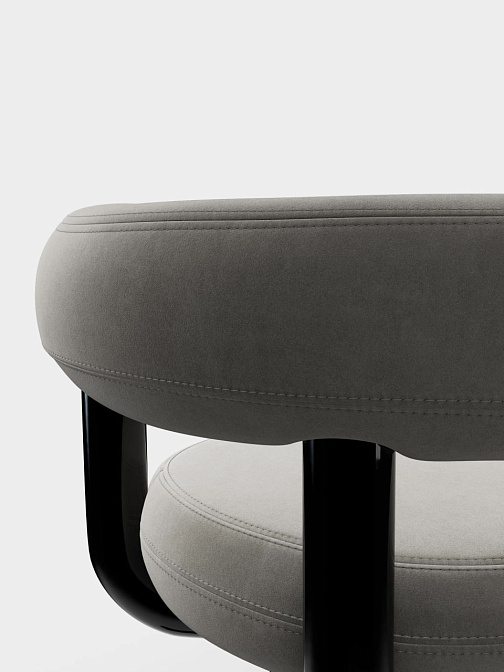 Офисный стул Tom Dixon Fat Work Chair - фото-4 | interior market
