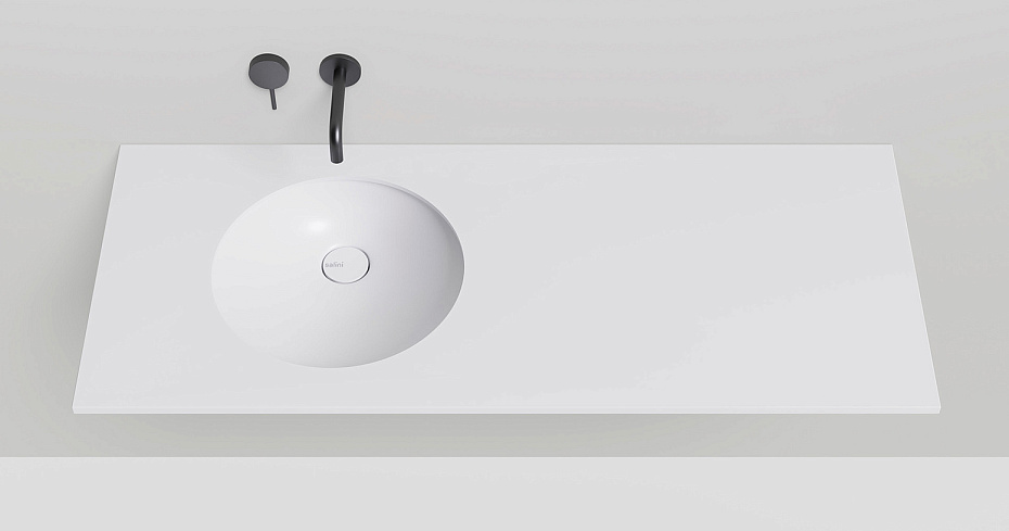 Раковина встраиваемая SALINI MAREA 08 - фото-5 | interior market