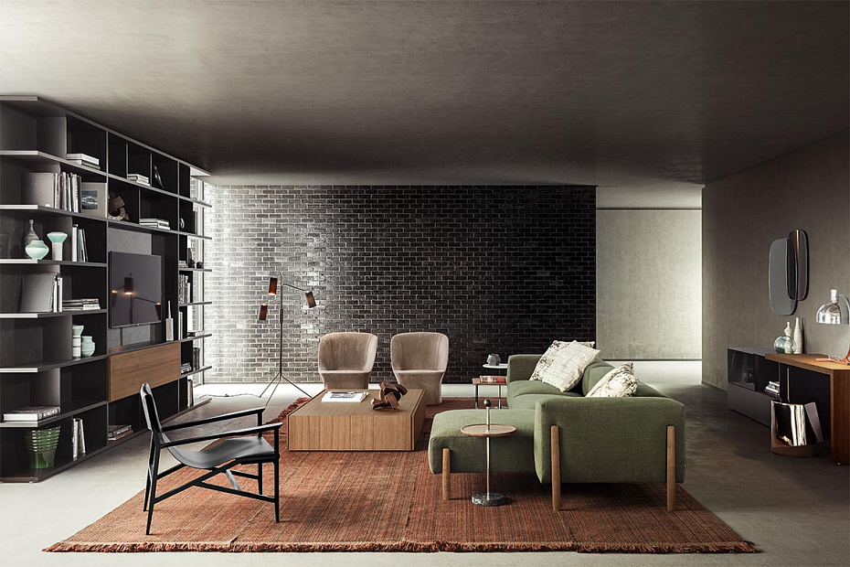 Диван Pianca All-in - фото-4 | interior market