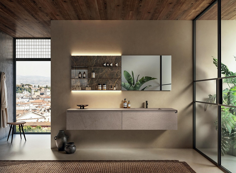 Раковина встраиваемая Lago Klif - фото-4 | interior market