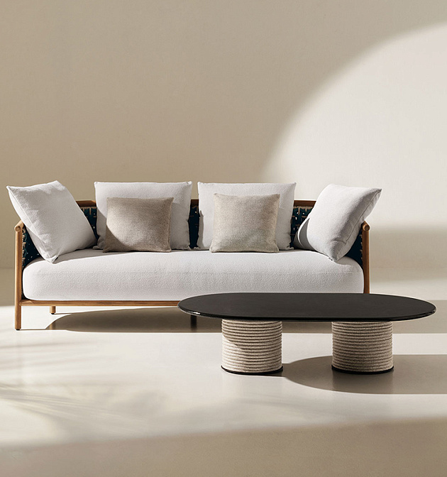 Кофейный столик Ethimo Patio - фото-2 | interior market