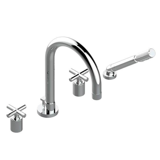 Смеситель для ваны THG Estrela - фото-1 | interior market