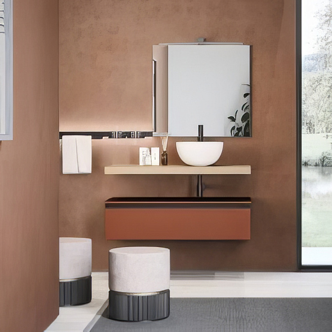 Комплект мебели для ванной Oasis Forever FO 004 - фото-1 | interior market