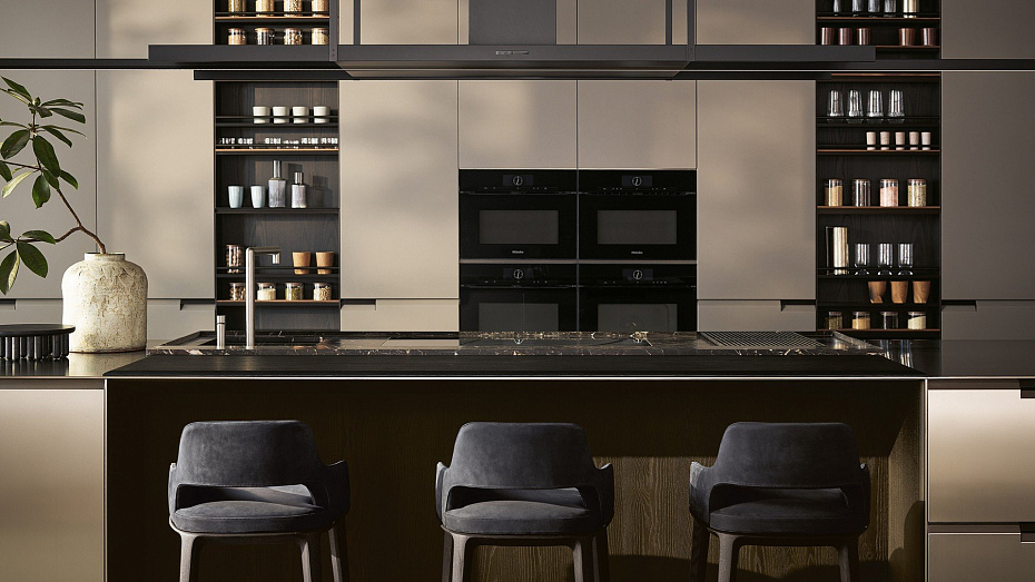 Барный стул Poliform Sophie Lite - фото-3 | interior market