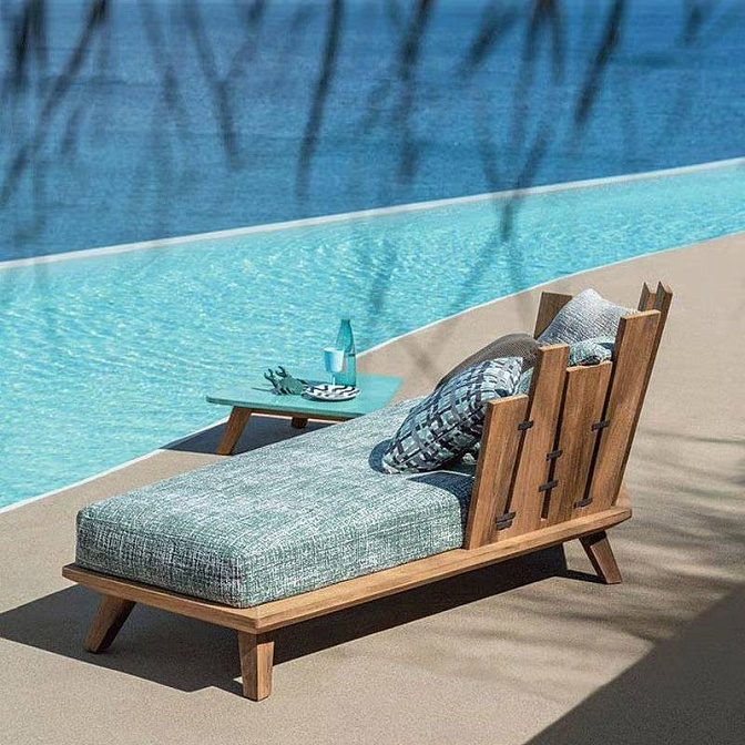 Кушетка для улицы Ethimo Rafael - фото-5 | interior market