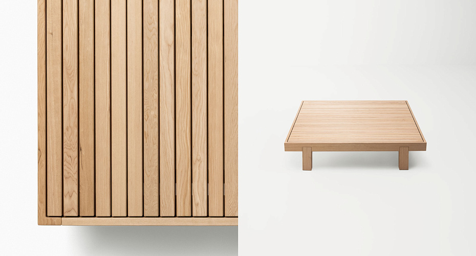 Журнальный столик Paola lenti Toku - фото-2 | interior market