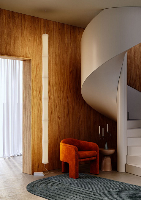 Потолочный светильник  Lumen Center TAKÉ PLUS - фото-2 | interior market