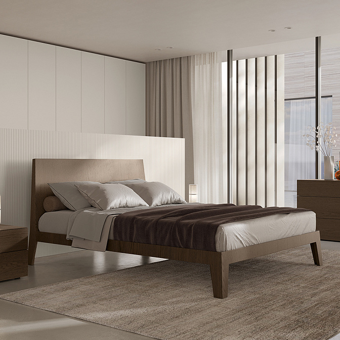 Кровать Olivieri LEONARDO - фото-1 | interior market