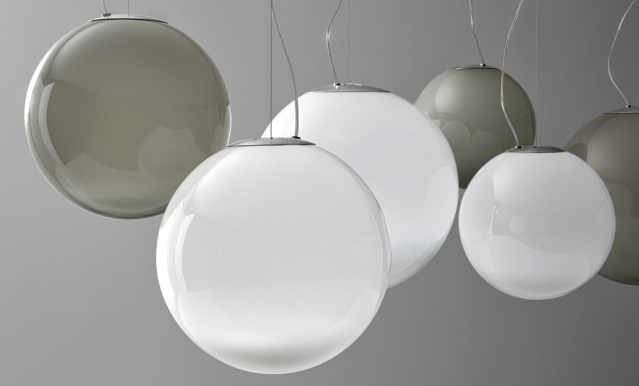 Потолочный светильник  Panzeri Smoke - фото-4 | interior market