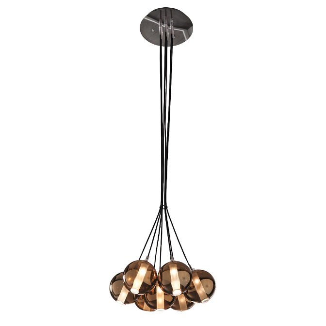 Потолочный светильник  CANGINI&TUCCI Eclisse - фото-1 | interior market