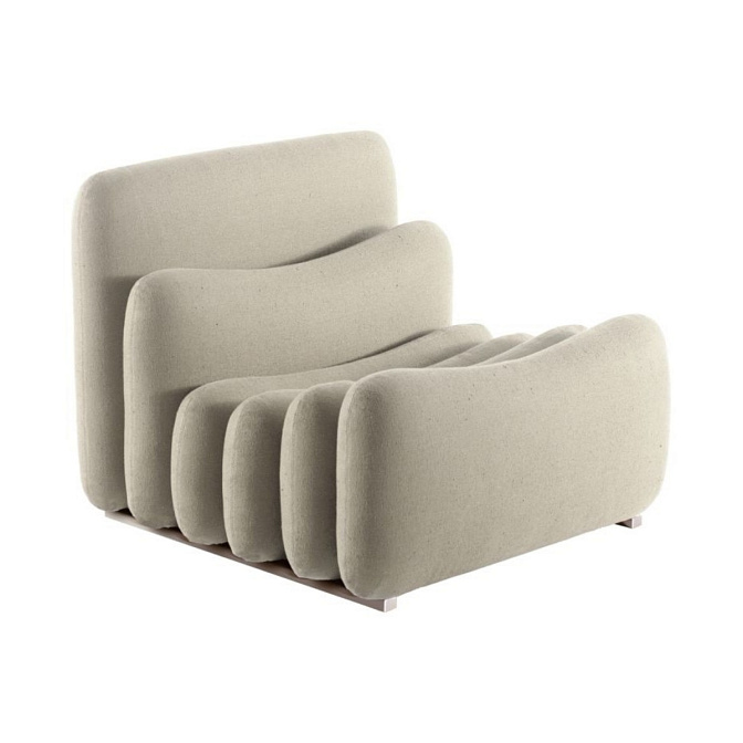 Кресло Tacchini LINA - фото-1 | interior market Кресло Tacchini LINA - фото-1 | interior market