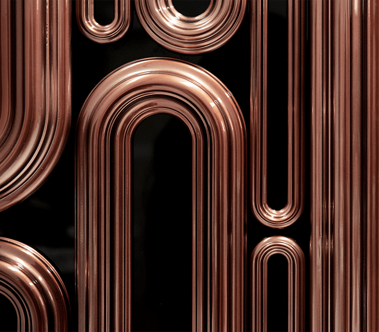 Шкаф Boca do Lobo Oblong Cabinet - фото-7 | interior market