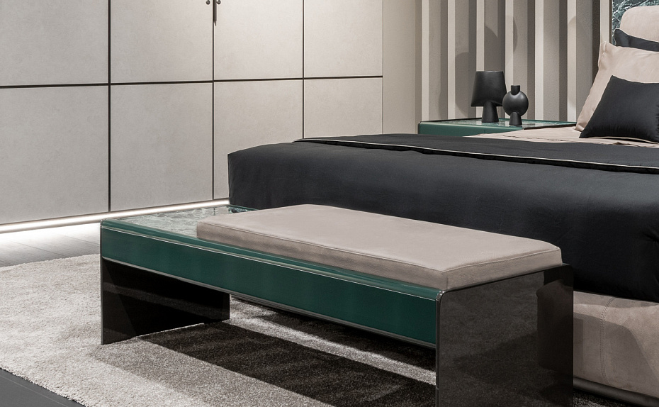 Банкетка Misura Emme Riverside - фото-2 | interior market