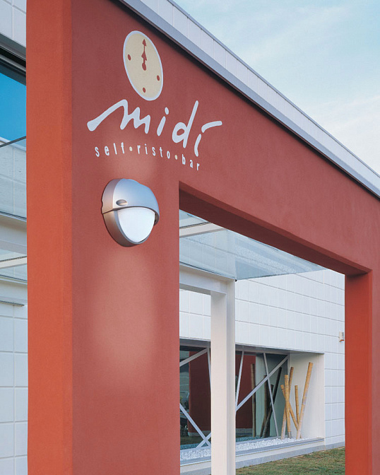 Уличный светильник  Lombardo Airy Top Tonda - фото-2 | interior market