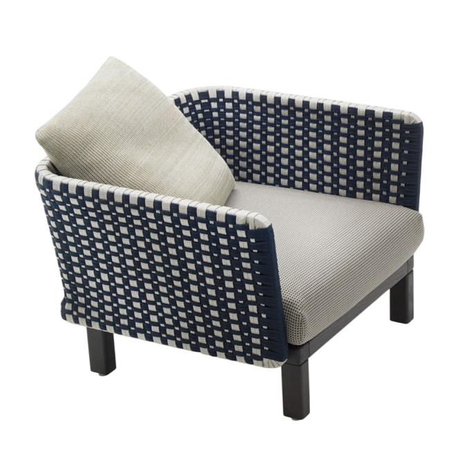 Кресло для улицы Paola lenti Sabi - фото-1 | interior market