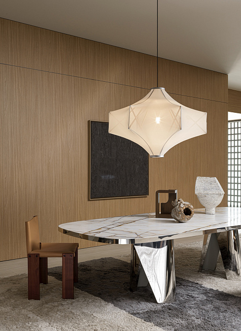 Обеденный стол Molteni LISE - фото-2 | interior market