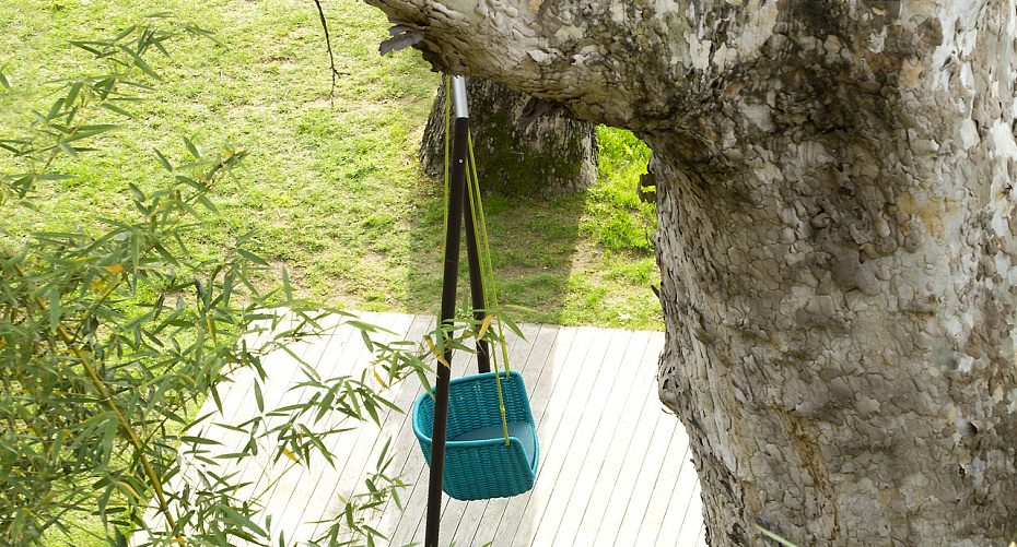 Кресло подвесное Paola lenti Adagio - фото-2 | interior market