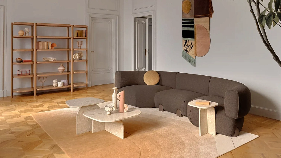 Журнальный столик Saba Philía - фото-5 | interior market