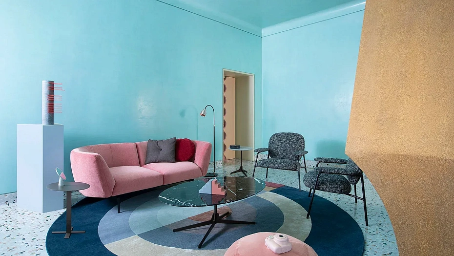 Диван Saba RENDEZ-VOUS - фото-3 | interior market