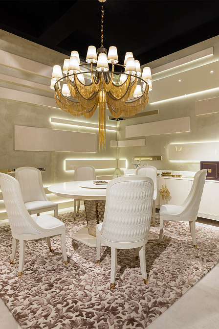 Стол обеденный Turri Vogue - фото-3 | interior market