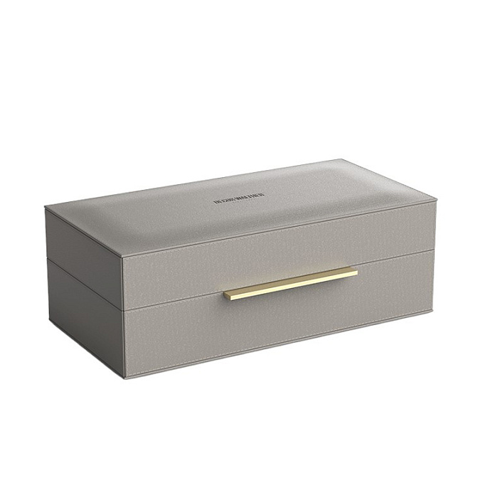 Контейнер универсальный с крышкой DECOR WALTHER BROWNIE BOX S - фото-1 | interior market