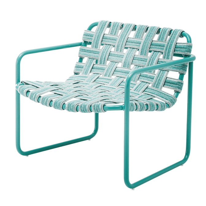 Кресло для улицы Paola lenti Baleari - фото-1 | interior market