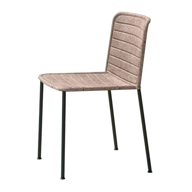 Обеденный стул Please Wait To Be Seated FLAX - фото-1 | interior market