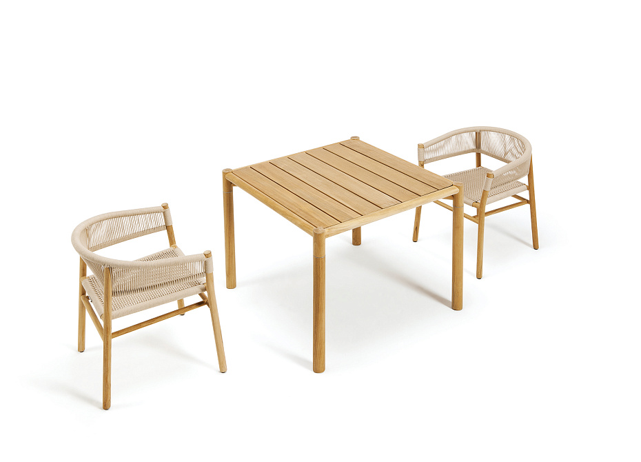 Стол обеденный Ethimo Kilt - фото-3 | interior market