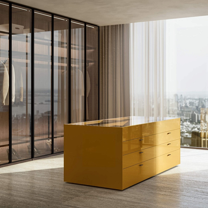 Гардеробная система Lema LT40 - фото-1 | interior market Гардеробная система Lema LT40 - фото-1 | interior market