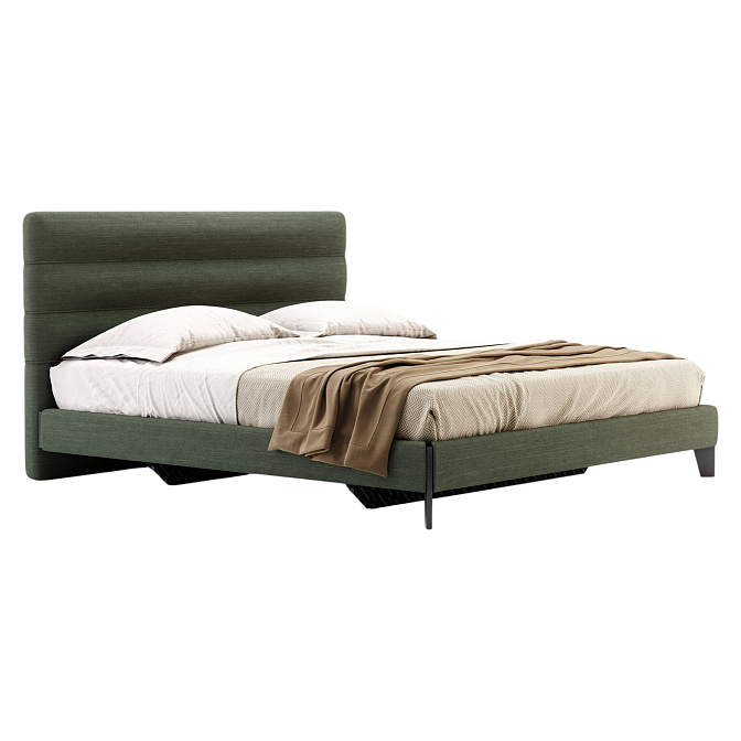 Кровать Domkapa Yumi - фото-1 | interior market Кровать Domkapa Yumi - фото-1 | interior market