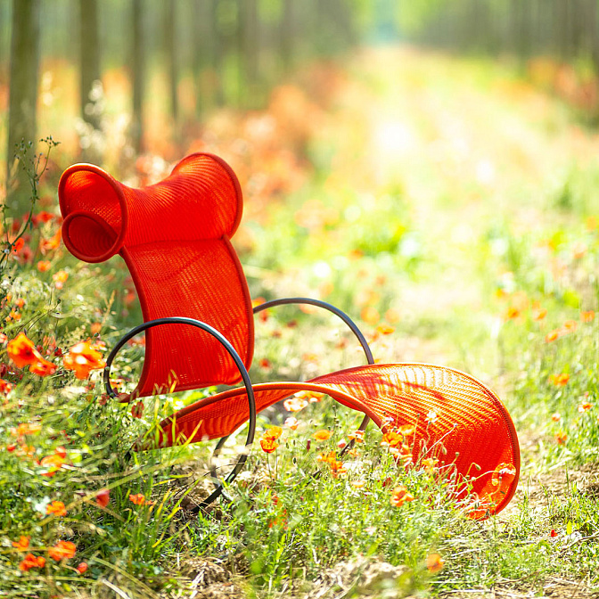 Шезлонг Moroso Modou - фото-3 | interior market