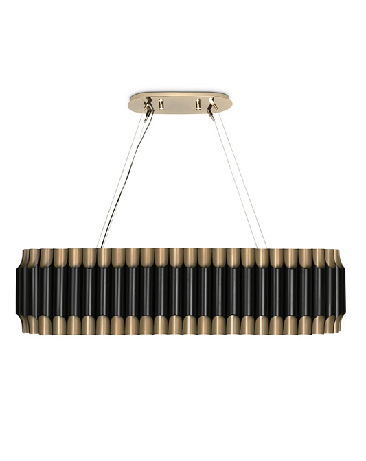Потолочный светильник  Delightfull GALLIANO SNOOKER - фото-2 | interior market